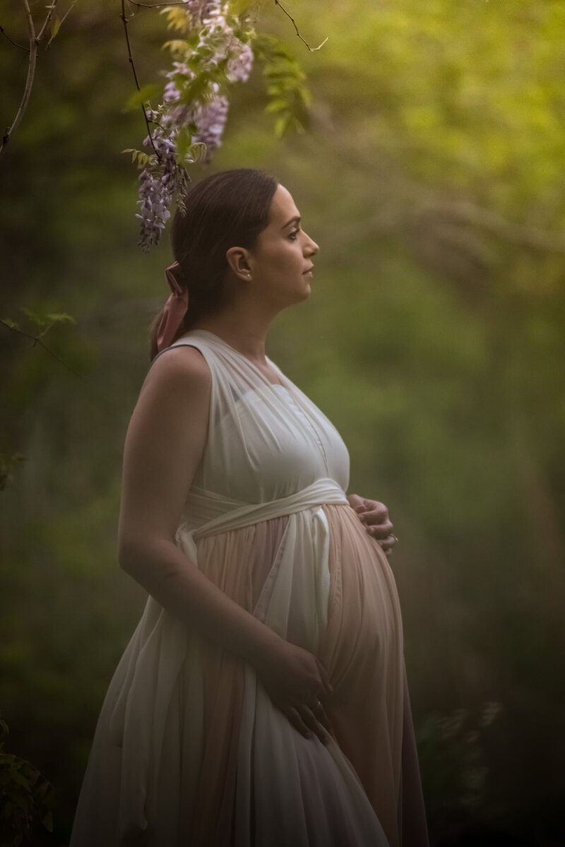 Maternity Outfits at Natasha snyder Photography in Santa Fe Texas